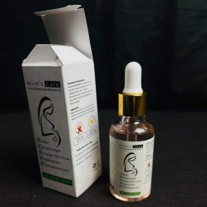 মম’স কেয়ার ন্যাচারাল স্ট্রে’চ মার্ক রি’মু’ভা’র অয়েল